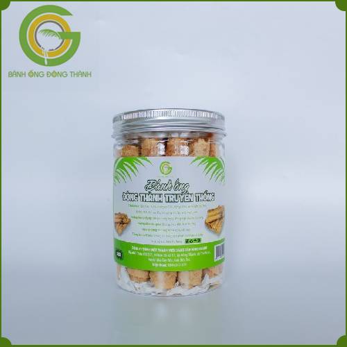 Bánh ống nước cốt dừa